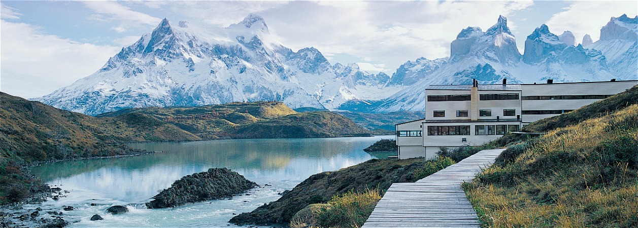 Explora Torres del Paine